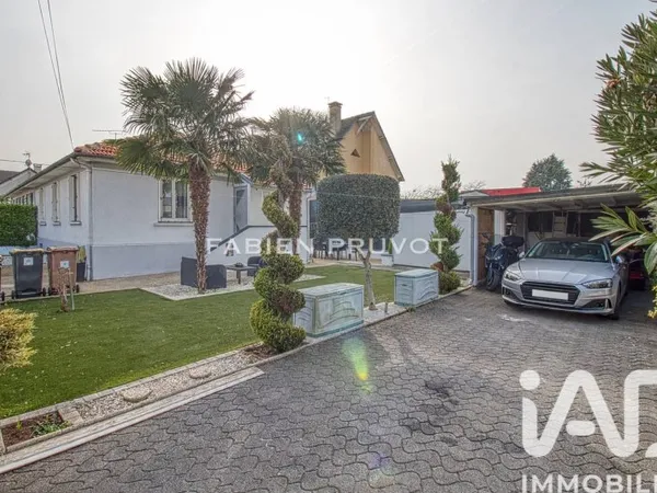 Vente Maison/villa 6 pièces