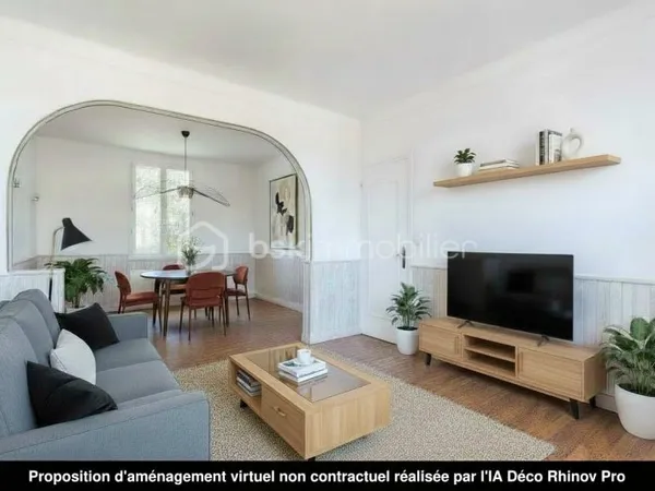 Maison 10 pièces 161 m²