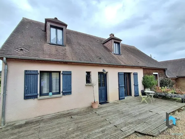 Maison 8 pièces 173 m²