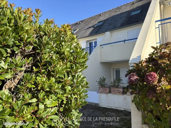 Appartement 2 pièces 20 m²
