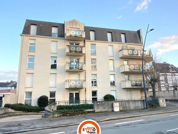Appartement 3 pièces 60 m²