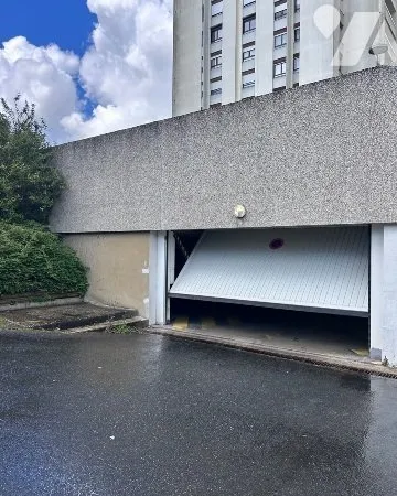 Garage 13 m²