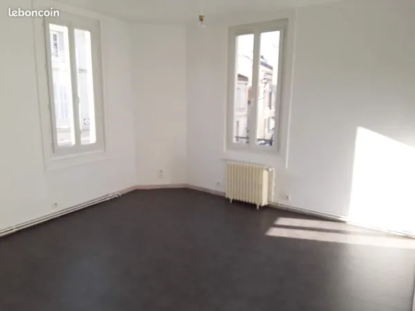 Appartement duplex