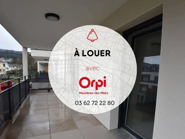 Appartement 3 pièces 59 m²