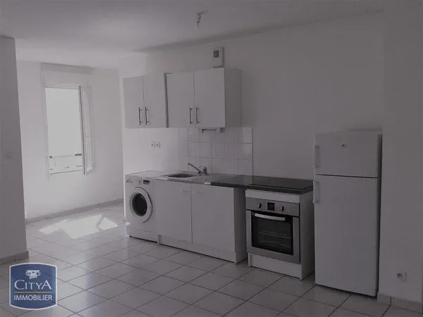 Appartement 2 pièces 42 m²