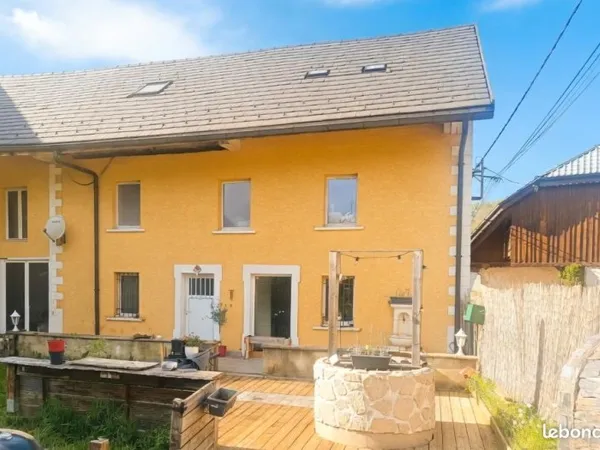 Corps de ferme 300 m2