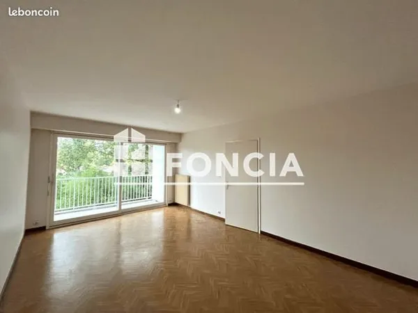 Studio 1 pièce 39 m²