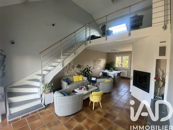 Maison 5 pièces 115 m²