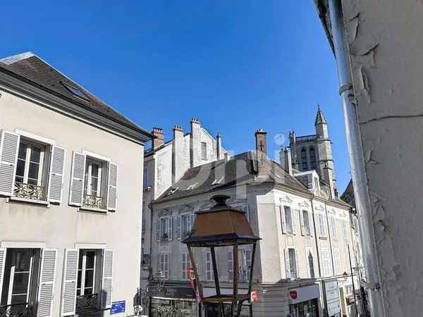 Appartement 2 pièces 33 m²