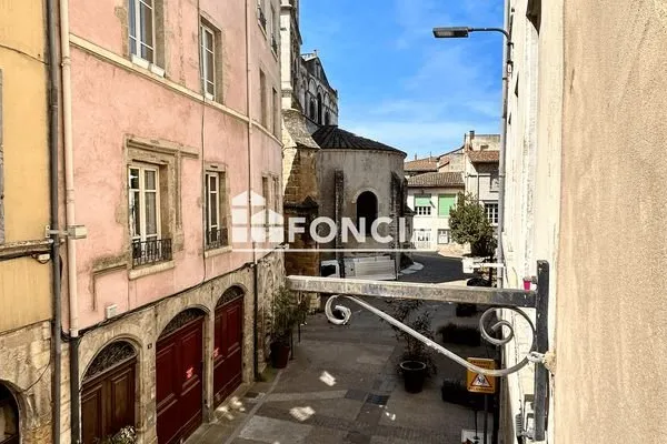 Appartement 2 pièces 55 m²