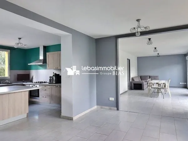 Maison 6 pièces 160 m²