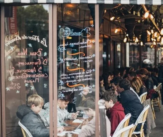Brasserie d'exception- LYON 3EME- rare sur le marché