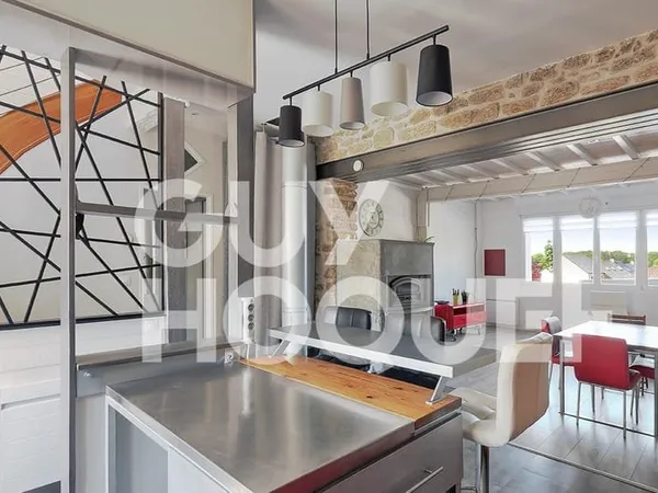 Maison Vigneux De Bretagne 5 pièce(s) 98.30 m2