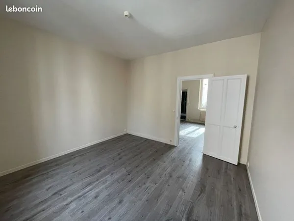 Appartement 2 pièces 36 m²