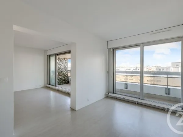 Appartement 2 pièces 46 m²