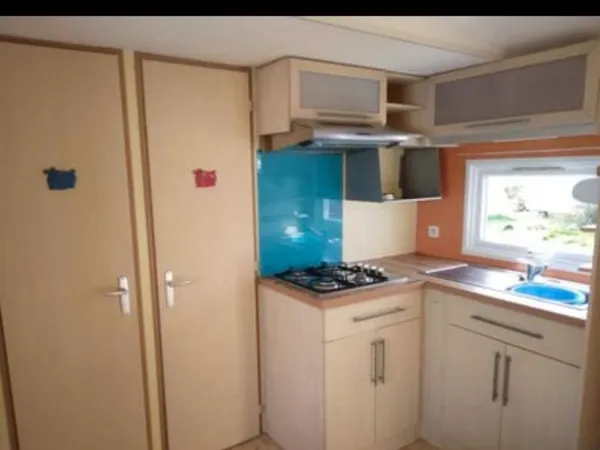 MOBILHOME Rapidhome 2009 3 chambres