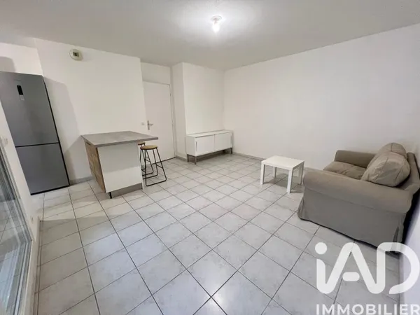 Appartement 2 pièces 40 m²