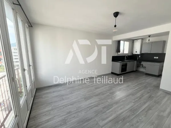 Appartement 2 pièces 45 m²