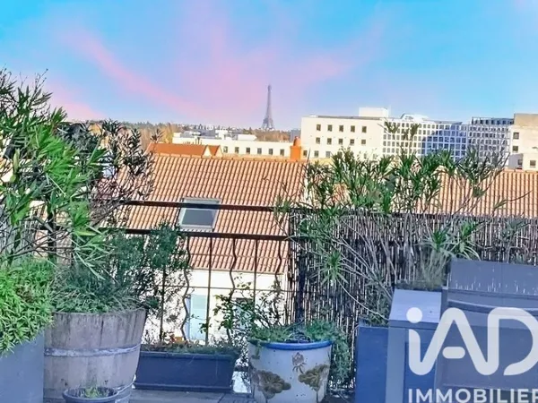 Appartement 5 pièces 85 m²