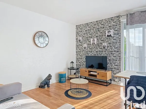 Appartement 4 pièces 66 m²