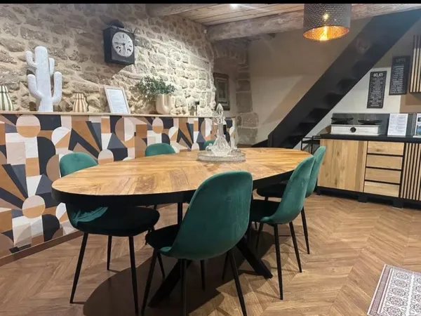 Vente propriété de caractère Uzège - Rénovation d'exception - idéal investisseur et résidence second