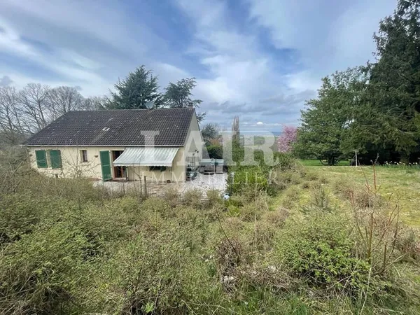 Maison 5 pièces 88 m²