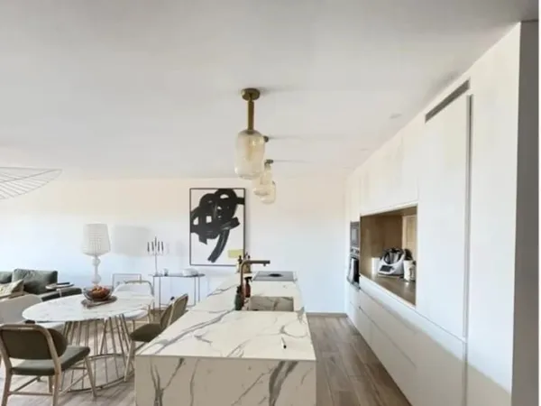 Magnifique T3 vue mer avec piscine privée