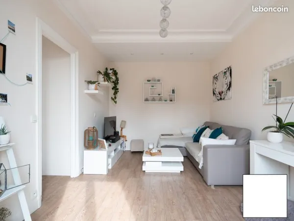 Superbe appartement T2 à louer Raincy