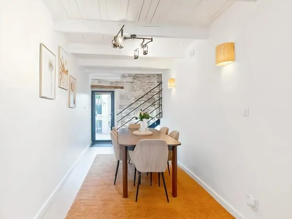 Maison rénovée 4 pièces à Simandre-sur-Suran