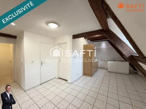 Appartement 3 pièces 66 m²