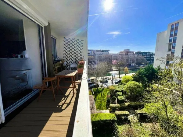 Appartement 3 pièces 75 m²