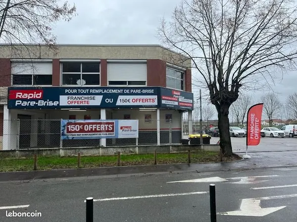 A ceder garage reparation pare brise vente de pieces auto 78340 les clayes sous bois