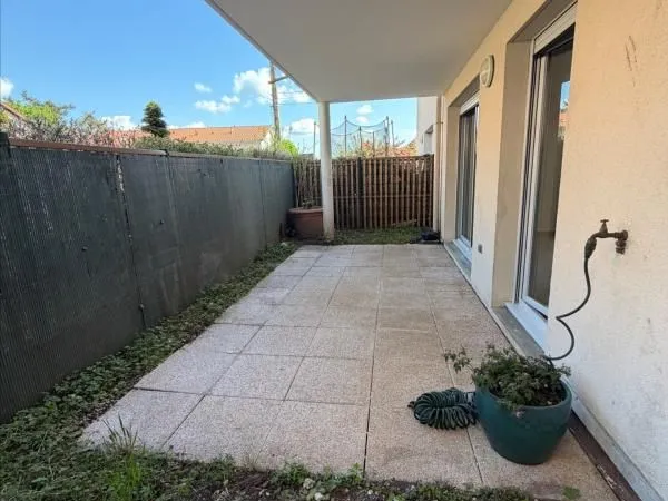Appartement 2 pièces 45 m²