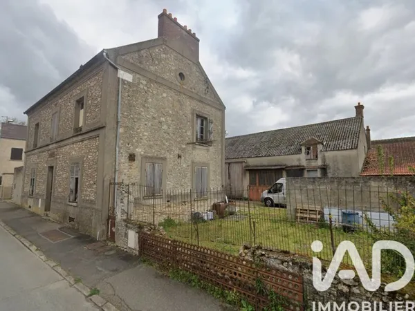 Maison 7 pièces 193 m²