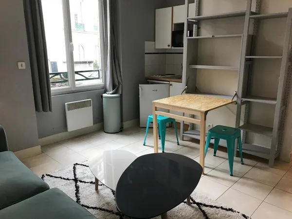 Loue studio hypercentre 21m²