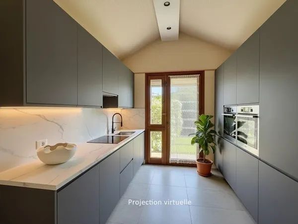 Maison 6 pièces - 120 m²