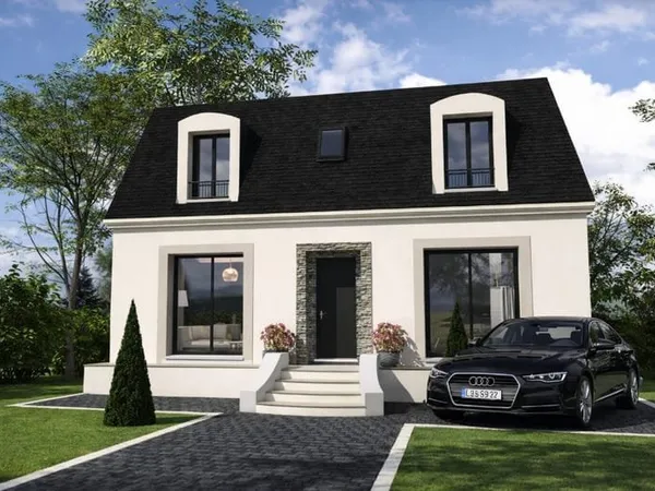 Maison 5 pièces 105 m²