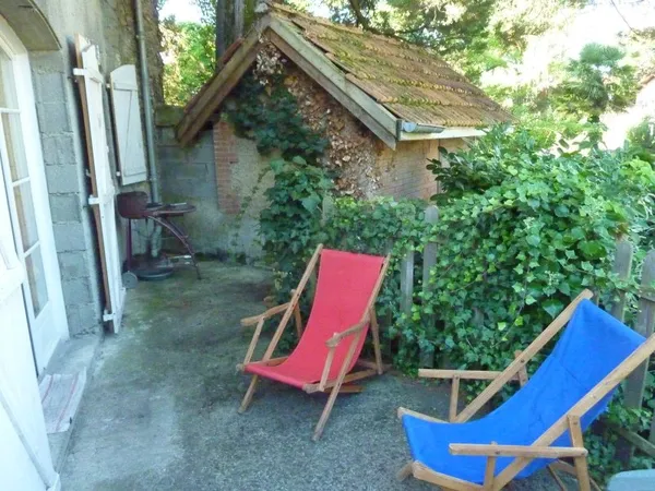 Loue T3 très calme à étudiant / terrasse