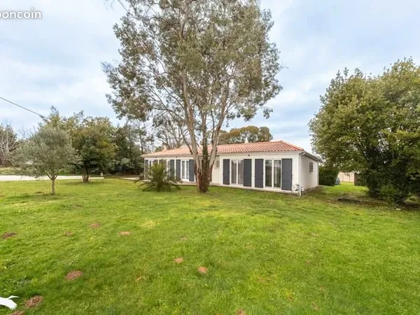 Pavillon 5 pièces 127 m²
