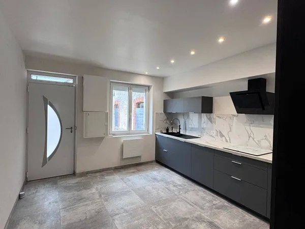 Maison 6 pièces 128 m²