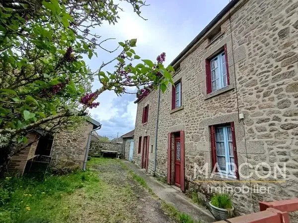 VENTE MAISON SECTEUR SAINT SULPICE LES CHAMPS