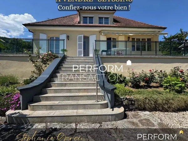 SEYSSINS-Belle maison dans secteur recherché