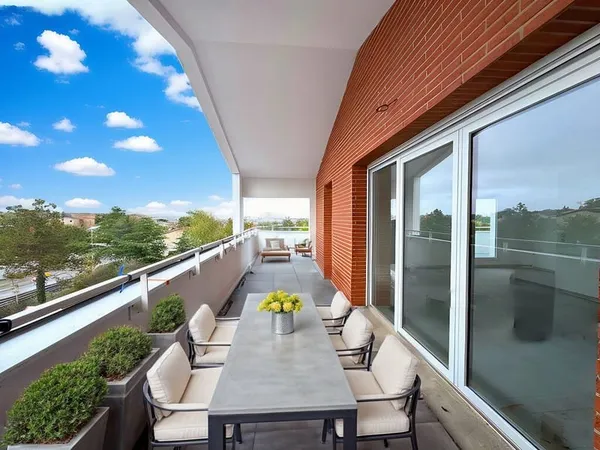 Appartement Balma 4 pièces 92m² + 35m² de terrasse ! BALMA