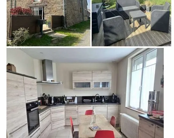 Maison 5 pièces 120 m2