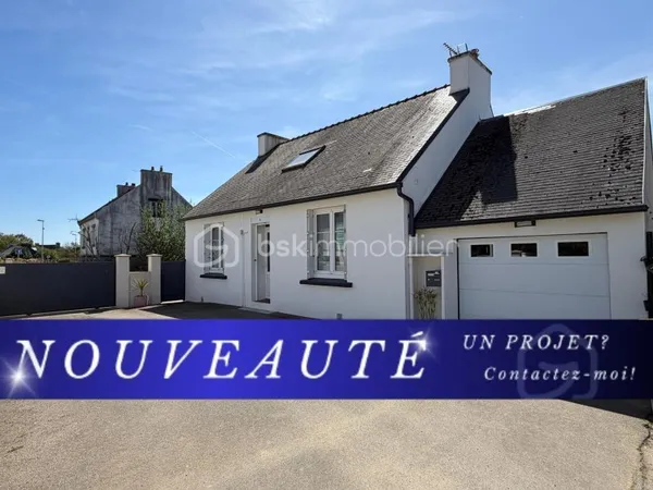Maison 4 pièces 82 m²