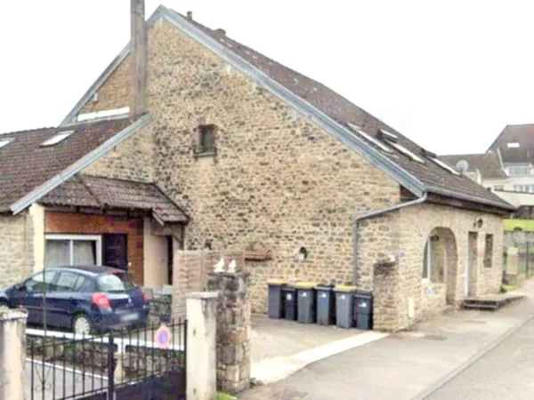 Immeuble/maison de rapport