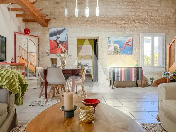 Maison Thénac 6 pièces 131 m2