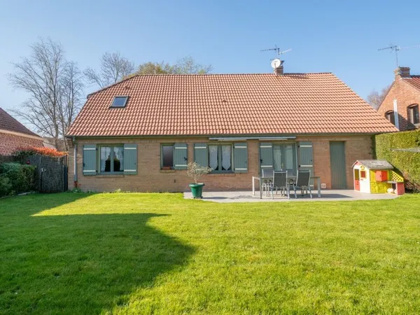 Maison de luxe 7 pièces 118 m²