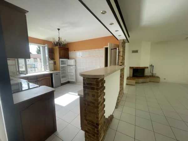 Maison 5 pièces 102 m²