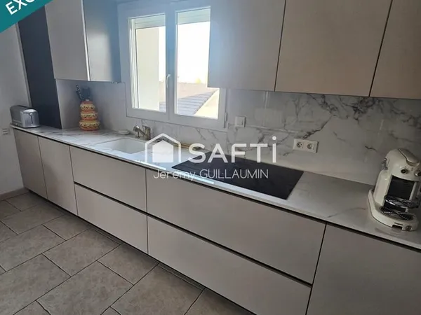 Maison 251m² habitable Cusset